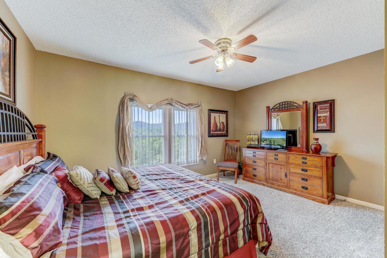 Апартаменти Smoky Mountain Dream Whispering Pines 641 Піджен-Фордж Екстер'єр фото