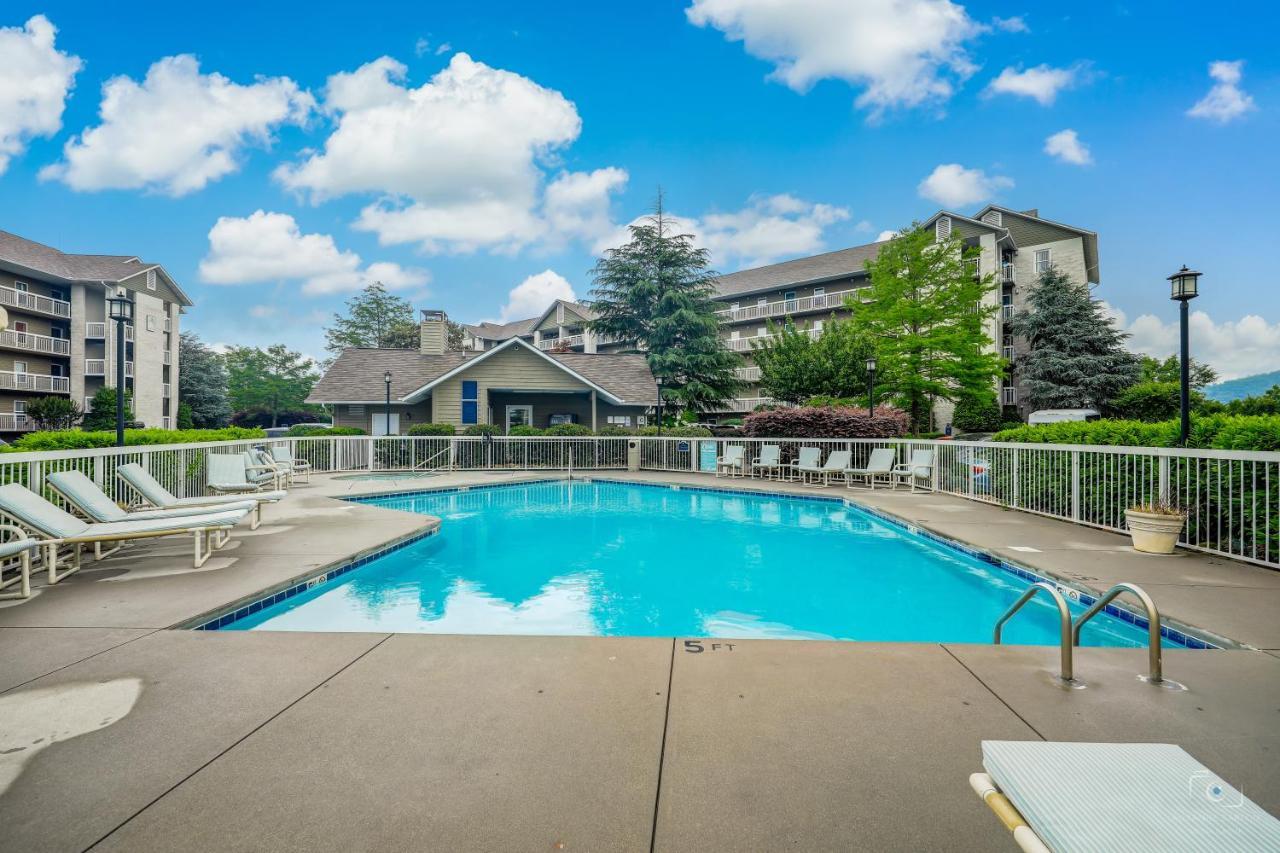 Апартаменти Smoky Mountain Dream Whispering Pines 641 Піджен-Фордж Екстер'єр фото