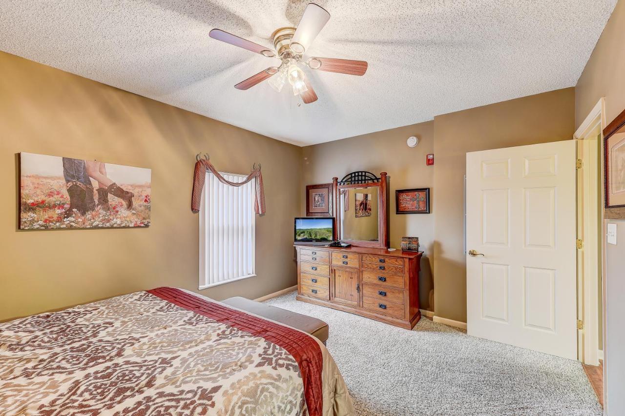 Апартаменти Smoky Mountain Dream Whispering Pines 641 Піджен-Фордж Екстер'єр фото