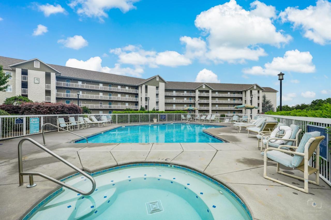 Апартаменти Smoky Mountain Dream Whispering Pines 641 Піджен-Фордж Екстер'єр фото