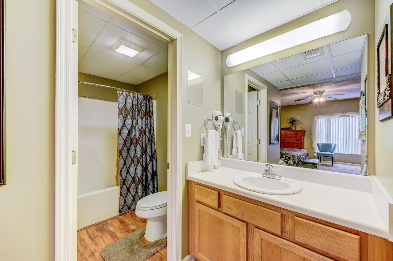 Апартаменти Smoky Mountain Dream Whispering Pines 641 Піджен-Фордж Екстер'єр фото