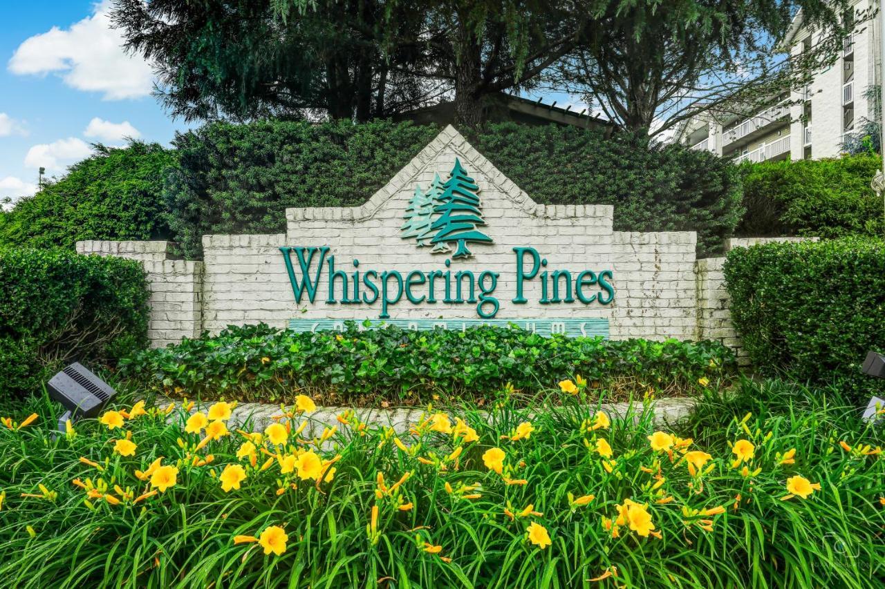 Апартаменти Smoky Mountain Dream Whispering Pines 641 Піджен-Фордж Екстер'єр фото