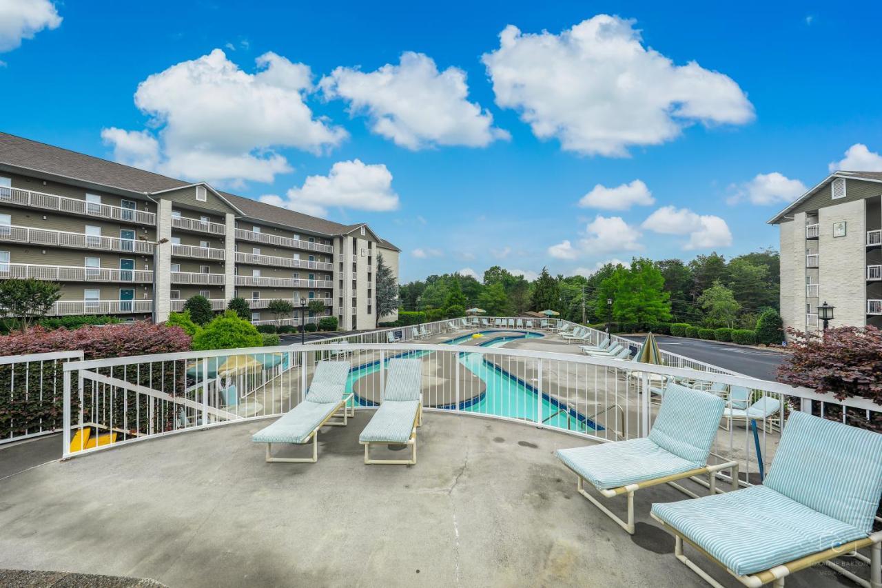 Апартаменти Smoky Mountain Dream Whispering Pines 641 Піджен-Фордж Екстер'єр фото