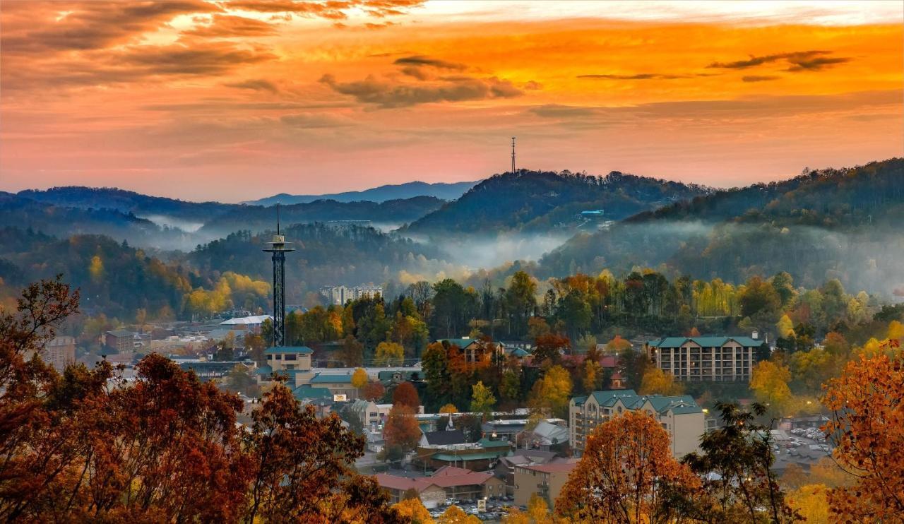 Апартаменти Smoky Mountain Dream Whispering Pines 641 Піджен-Фордж Екстер'єр фото