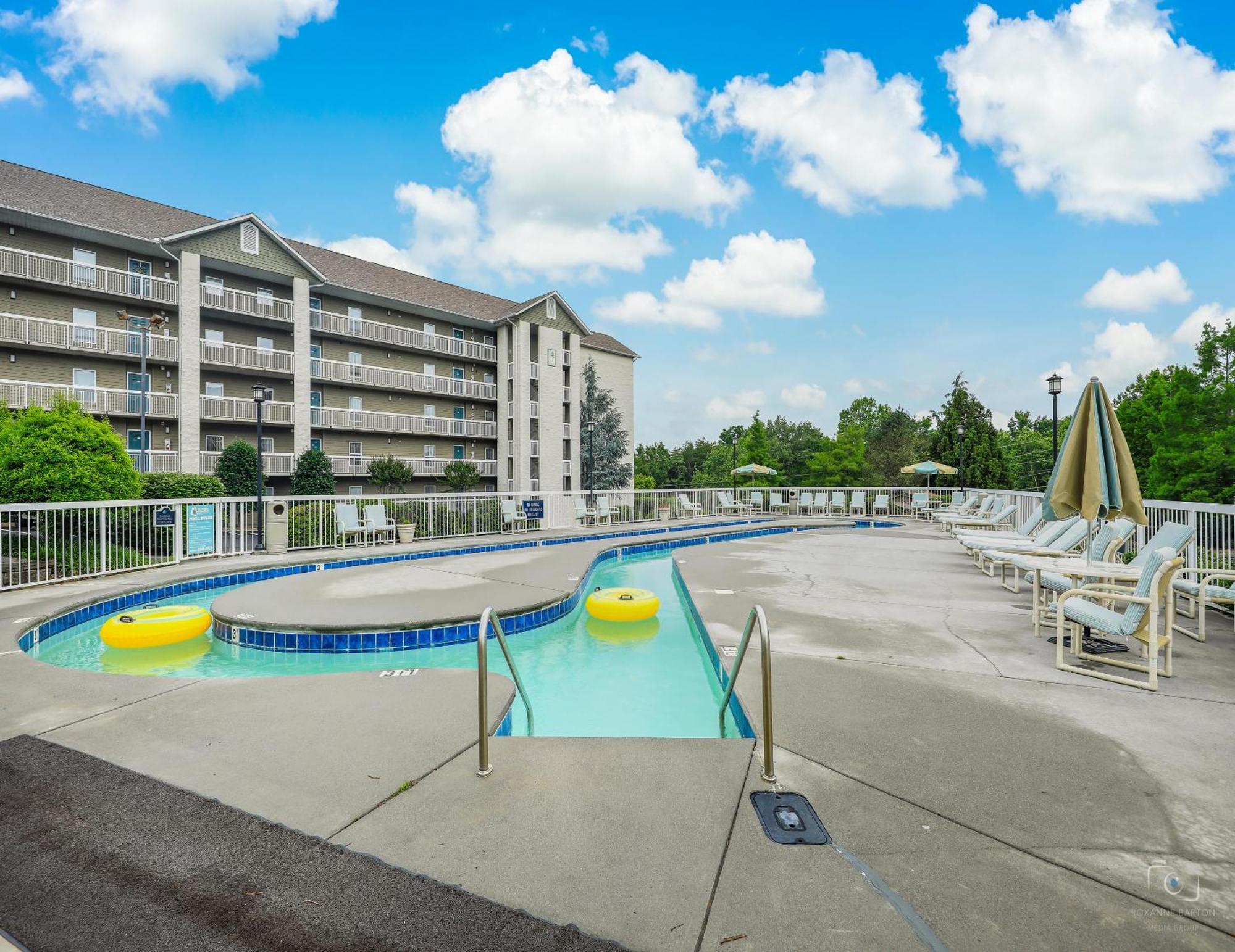 Апартаменти Smoky Mountain Dream Whispering Pines 641 Піджен-Фордж Екстер'єр фото
